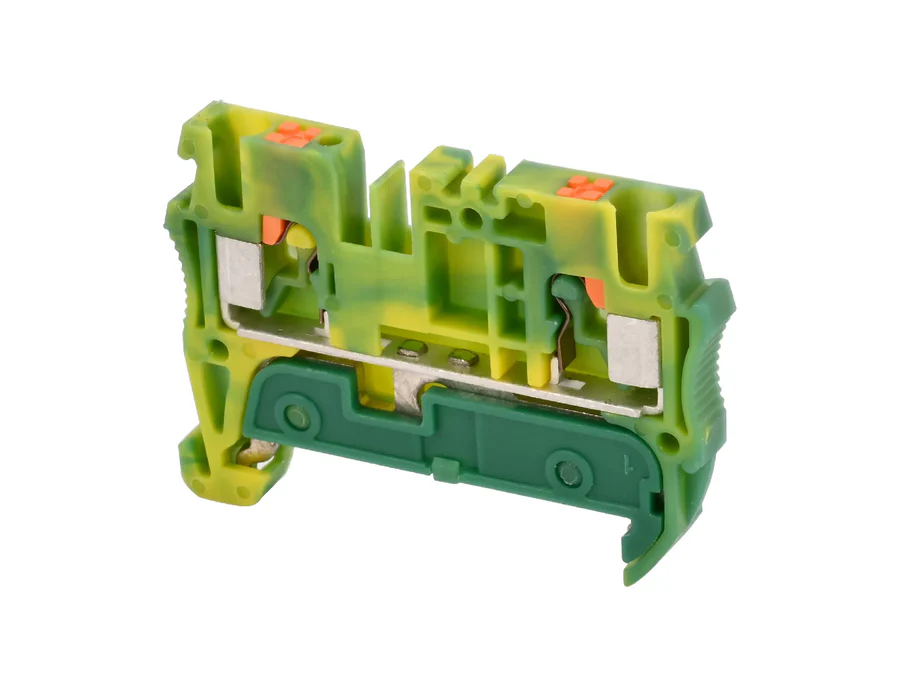 Picture of aardrijgklem push-in  2.5mm2 Cembre