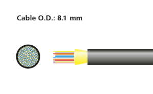 opticalCON Advanced MTP48 cable opticalCON Advanced MTP48 cable