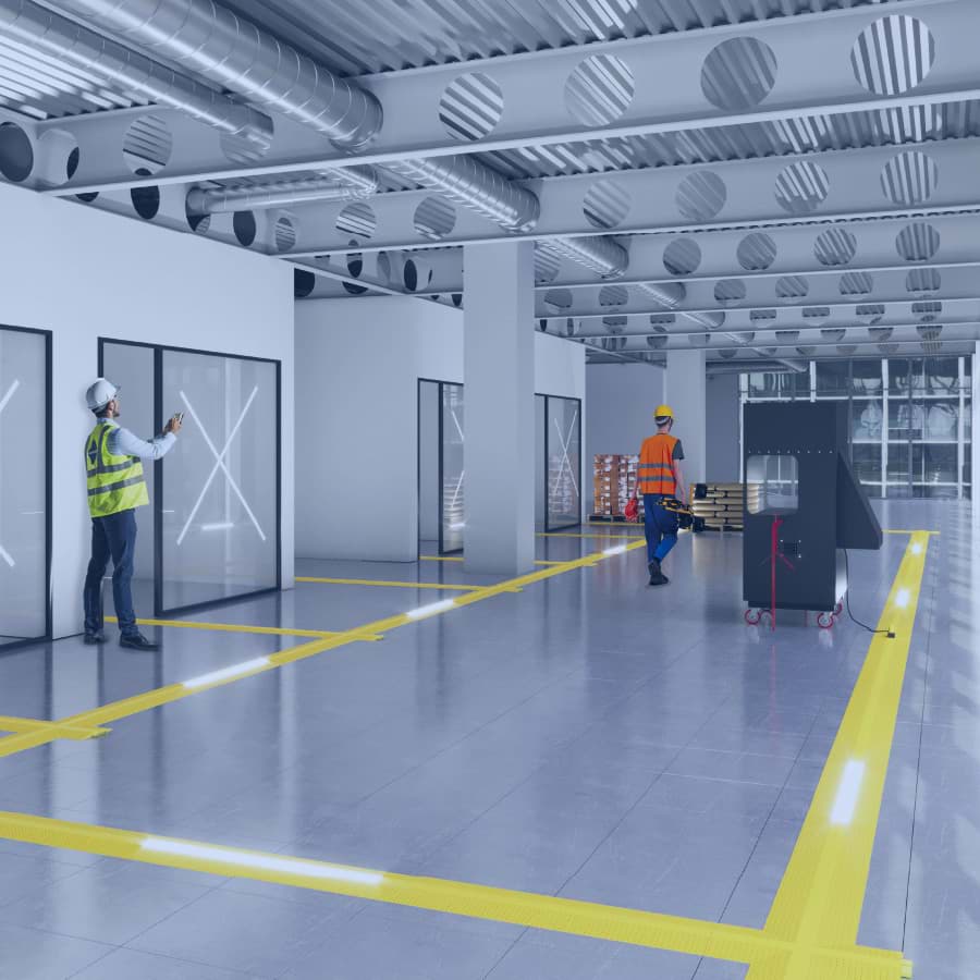 Afbeelding voor categorie Powertrack tijdelijke verlichting & stroom