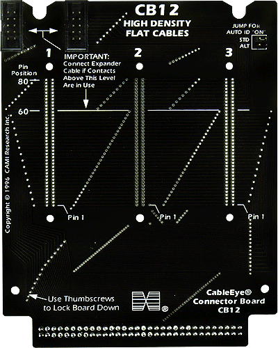 Bild von 4-Wire Calibration Verification Board CB52