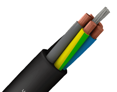 Bild für Kategorie Neopreenkabel H07RN-F Top Cable XTREM